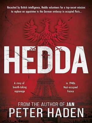 cover image of Hedda